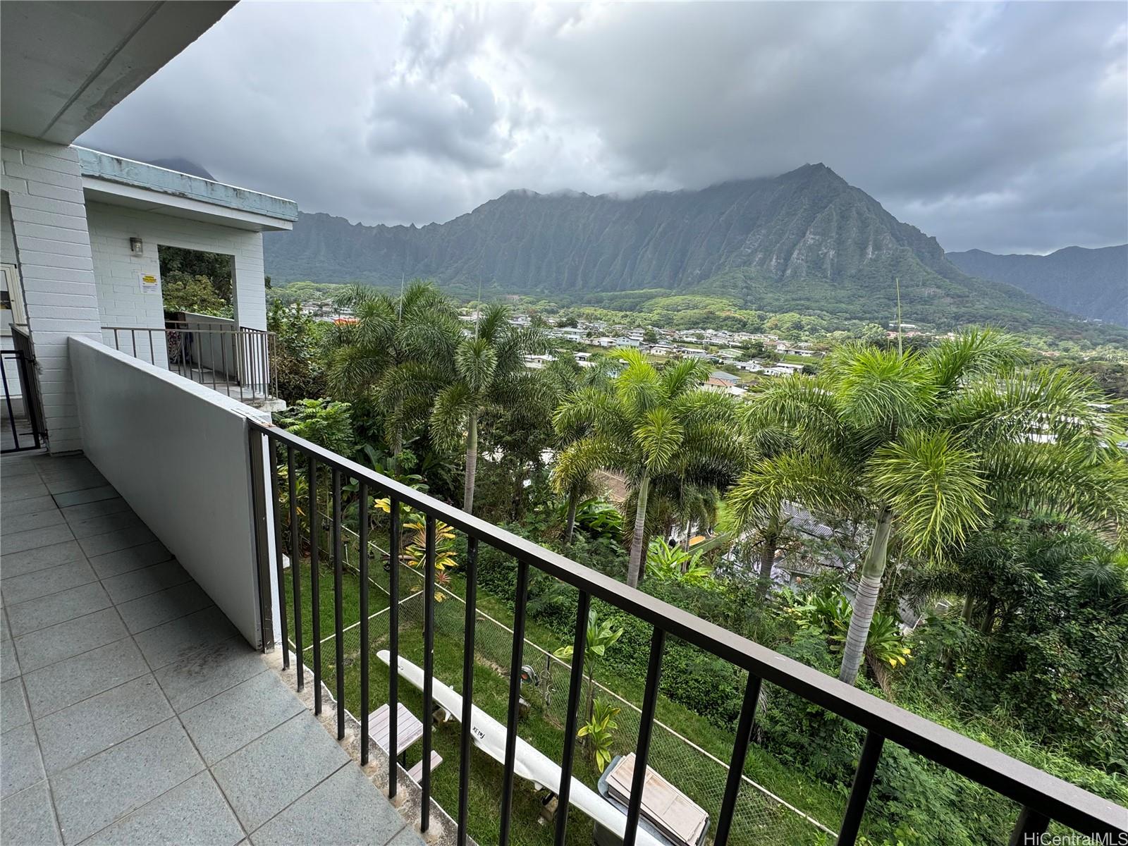 Na Pali Gardens condo # J5, Kaneohe, Hawaii - photo 7 of 7