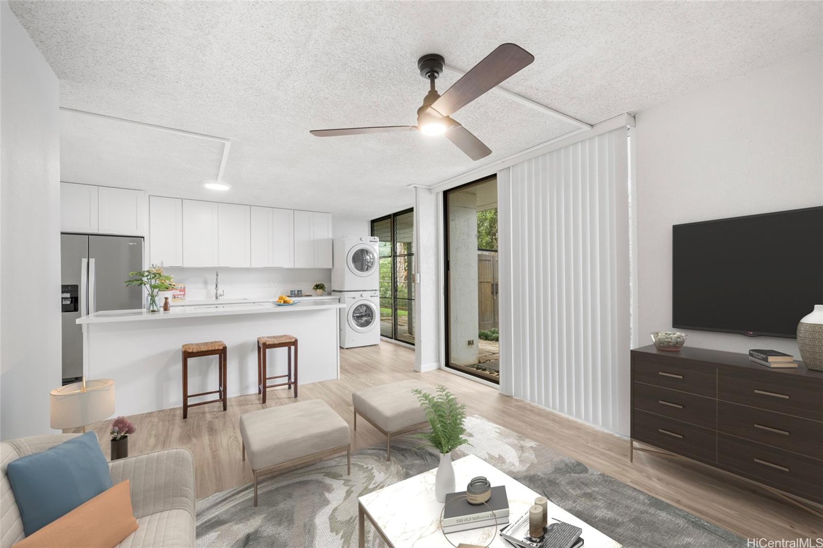 Na Pali Gardens condo # K2, Kaneohe, Hawaii - photo 2 of 25