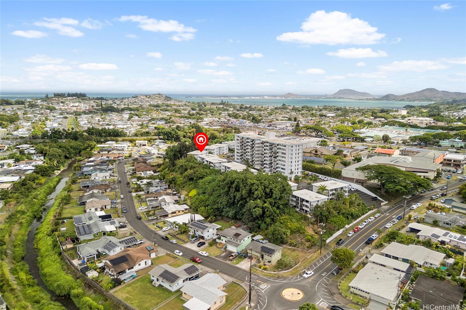 Na Pali Gardens condo # K2, Kaneohe, Hawaii - photo 24 of 25
