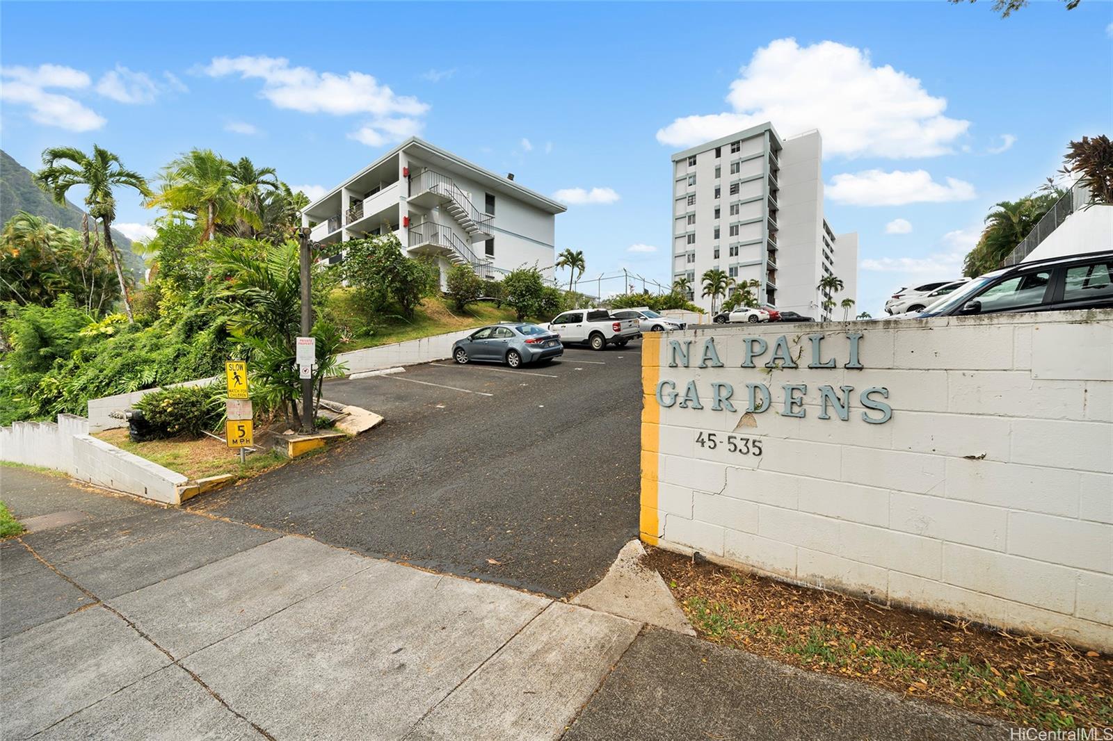 Na Pali Gardens condo # K2, Kaneohe, Hawaii - photo 25 of 25