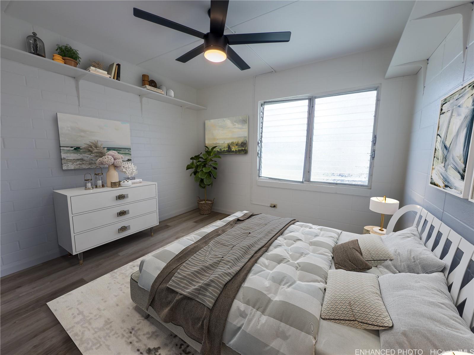 Na Pali Gardens condo # K4, Kaneohe, Hawaii - photo 11 of 18