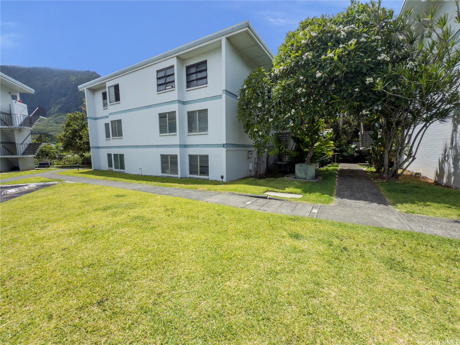 Na Pali Gardens condo # K4, Kaneohe, Hawaii - photo 18 of 18