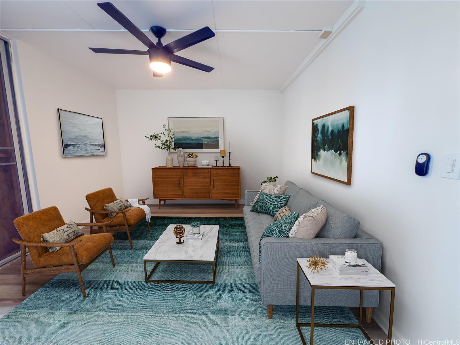 Na Pali Gardens condo # K4, Kaneohe, Hawaii - photo 6 of 18