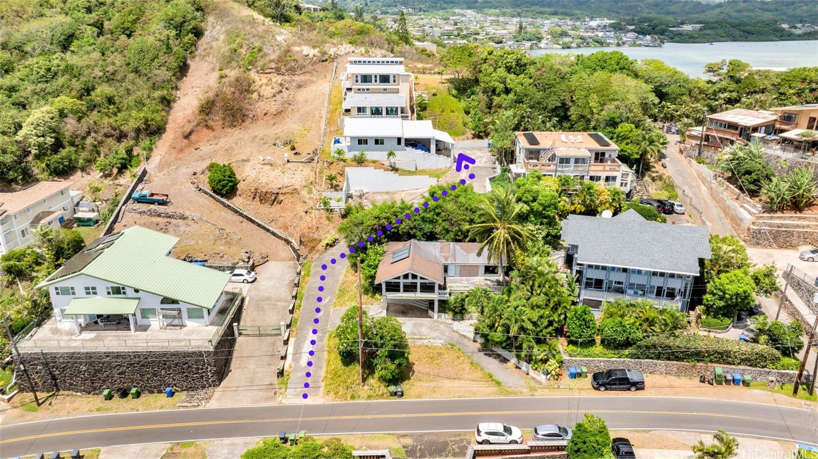 45-55  Lilipuna Road Lilipuna, Kaneohe home - photo 21 of 25