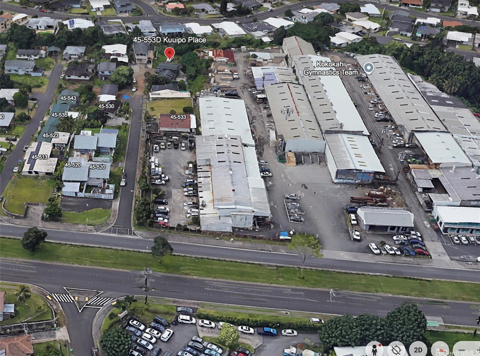 45-553 Kuuipo Place D Kaneohe, Hi vacant land for sale - photo 3 of 3