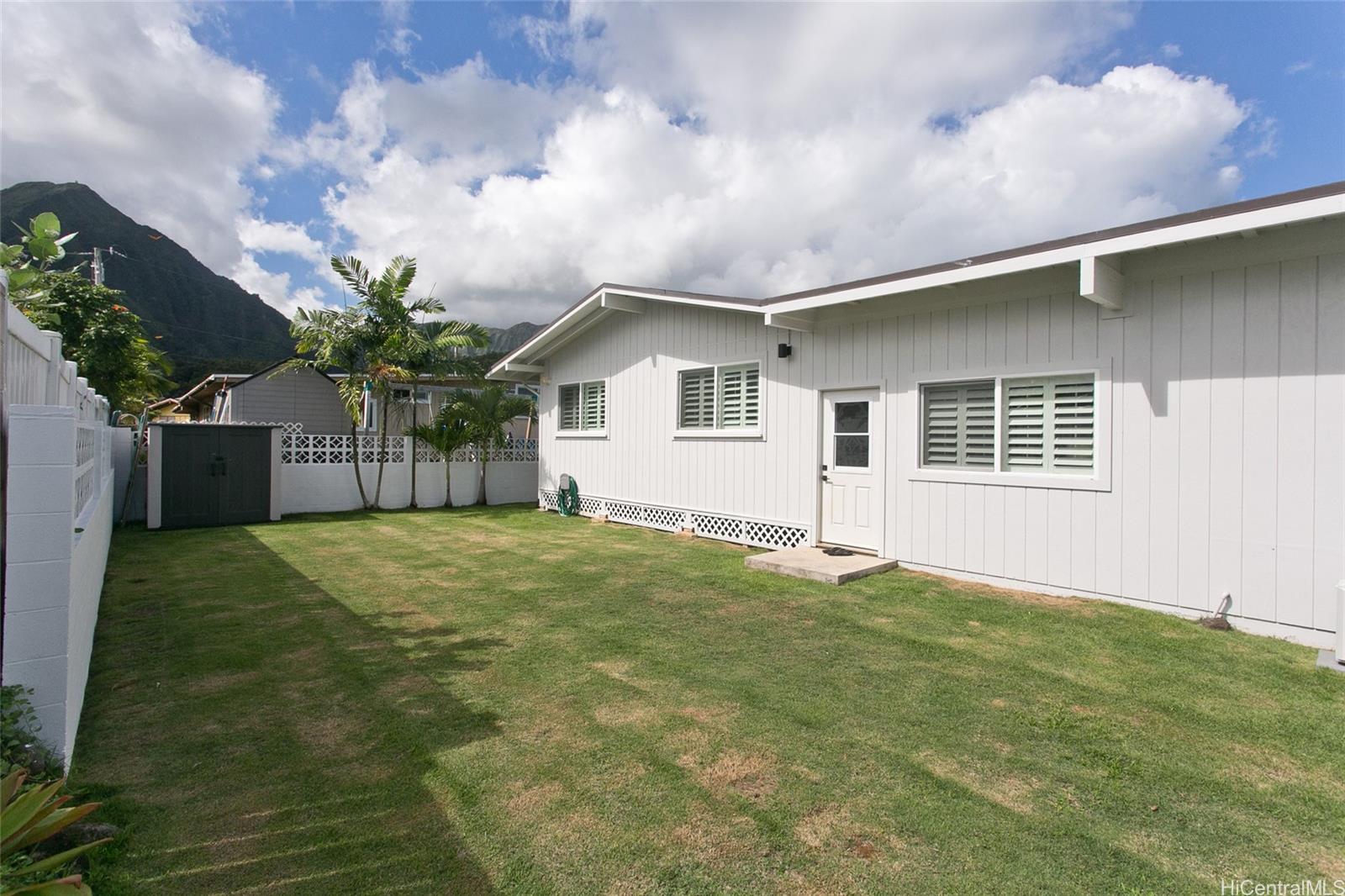 45-554  Keneke Place Halekauwila, Kaneohe home - photo 22 of 23