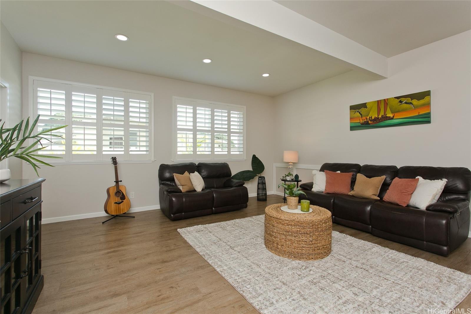 45-554  Keneke Place Halekauwila, Kaneohe home - photo 9 of 23