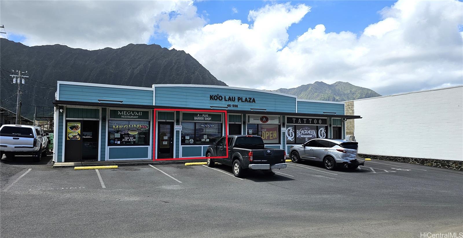 45-556 Kamehameha Hwy Kaneohe Oahu commercial real estate photo2 of 13