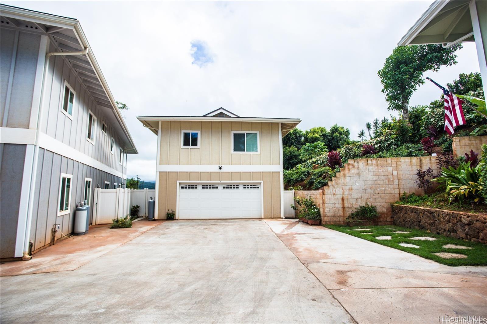 45559F Keaahala Road Kaneohe Hawaii Rental