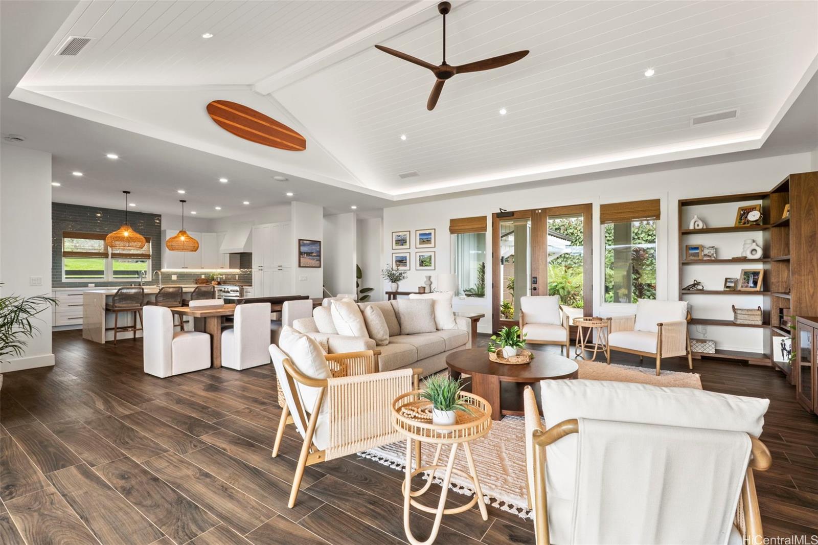 4556  Kaimalino Place Koloa, Kauai home - photo 3 of 22