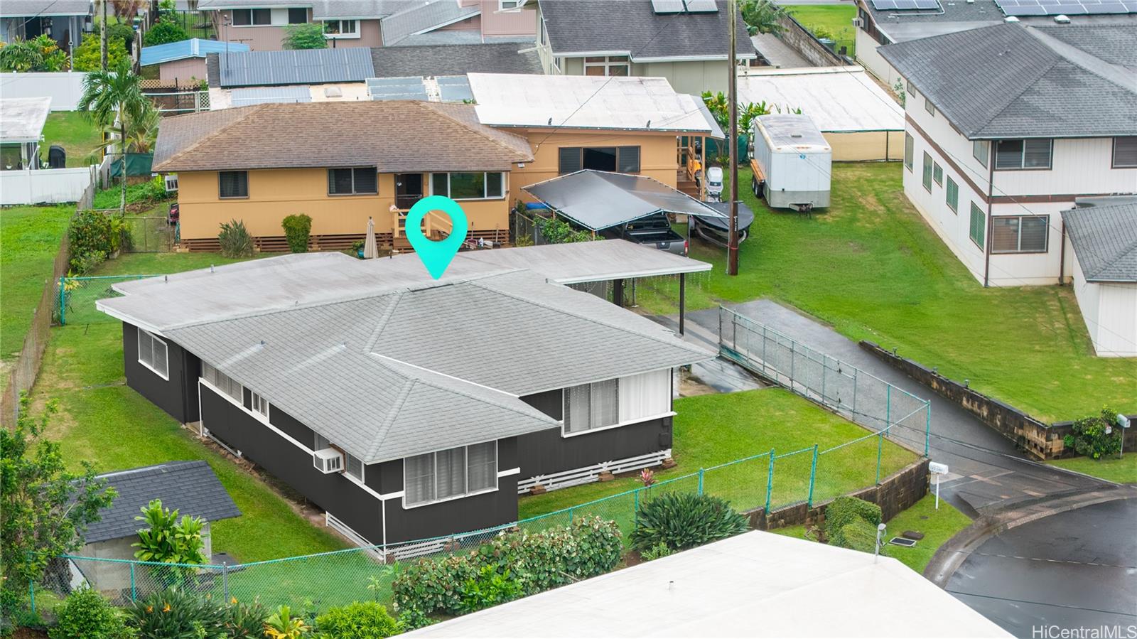 45-580  Kaaluna Place Kapuna Hala, Kaneohe home - photo 3 of 23