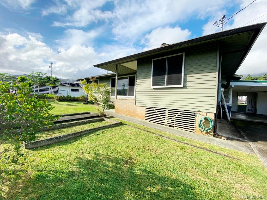 45583A Paleka Road B Kaneohe Hawaii Rental