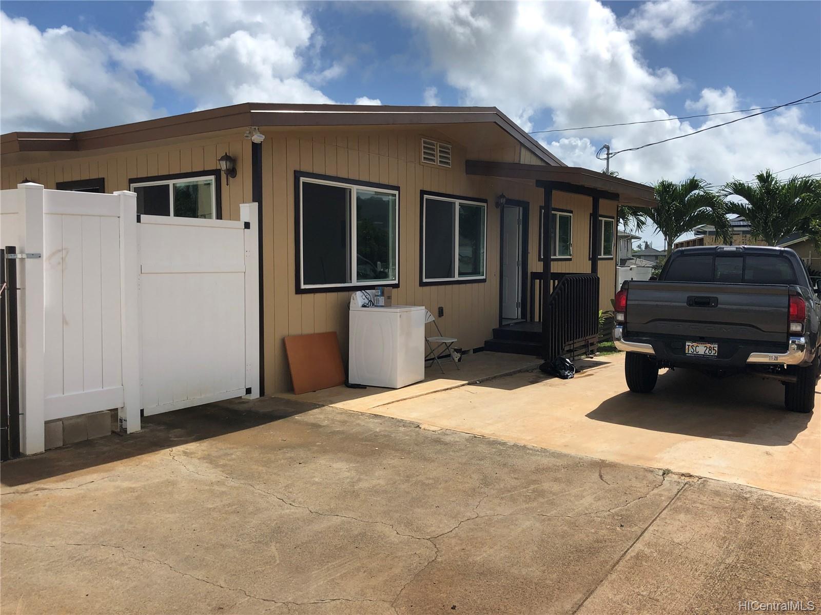 45595 paleka Road , Kaneohe, Hi 96744 home Halekauwila Kaneohe