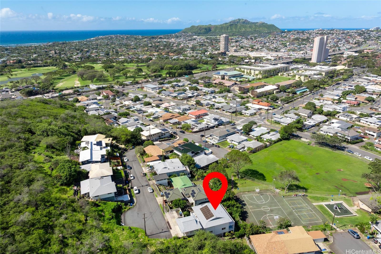 4562  Malia Street Waialae Nui-lwr, Diamond Head home - photo 23 of 25