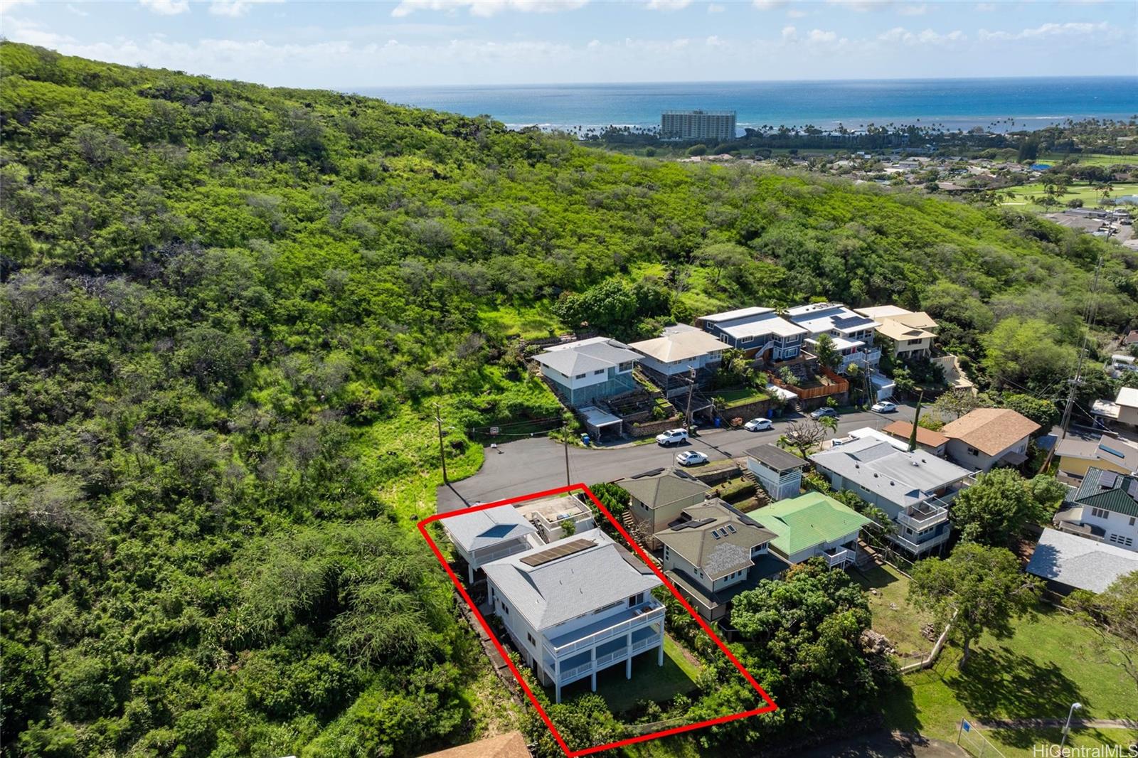 4562  Malia Street Waialae Nui-lwr, Diamond Head home - photo 24 of 25