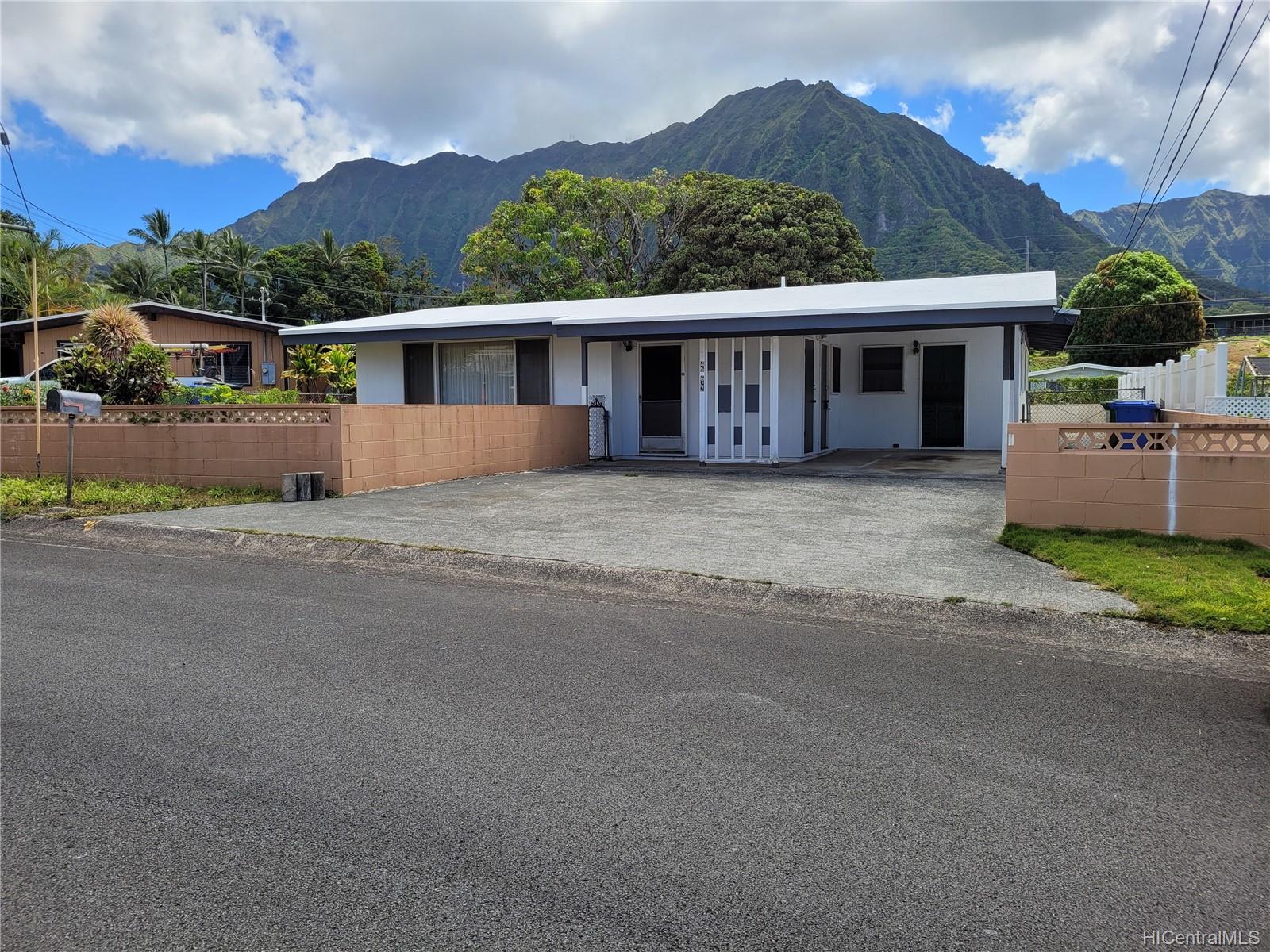 45627 Keole Street , Kaneohe, Hi 96744 Kapuna Hala