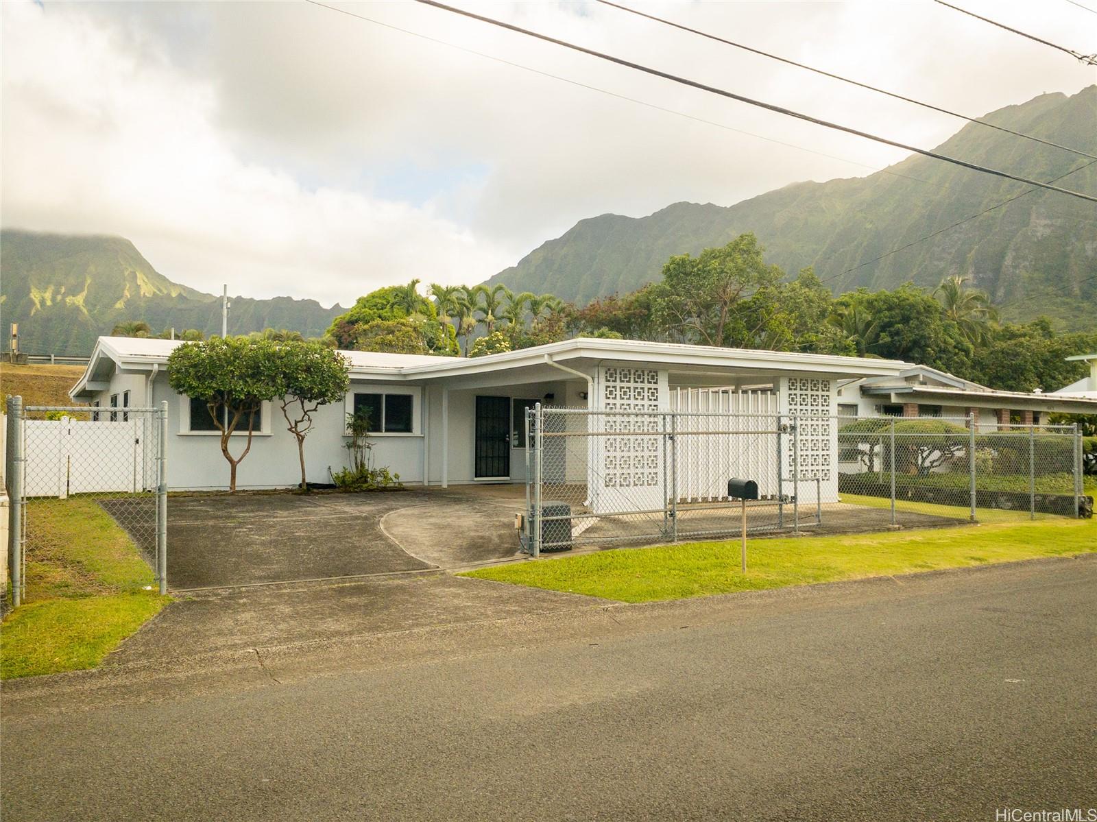 45679 Keneke Street , Kaneohe, Hi 96744 Kapuna Hala