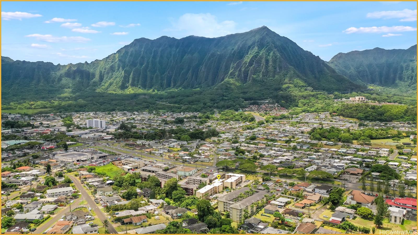 Manai Hale condo # 112, Kaneohe, Hawaii - photo 2 of 19