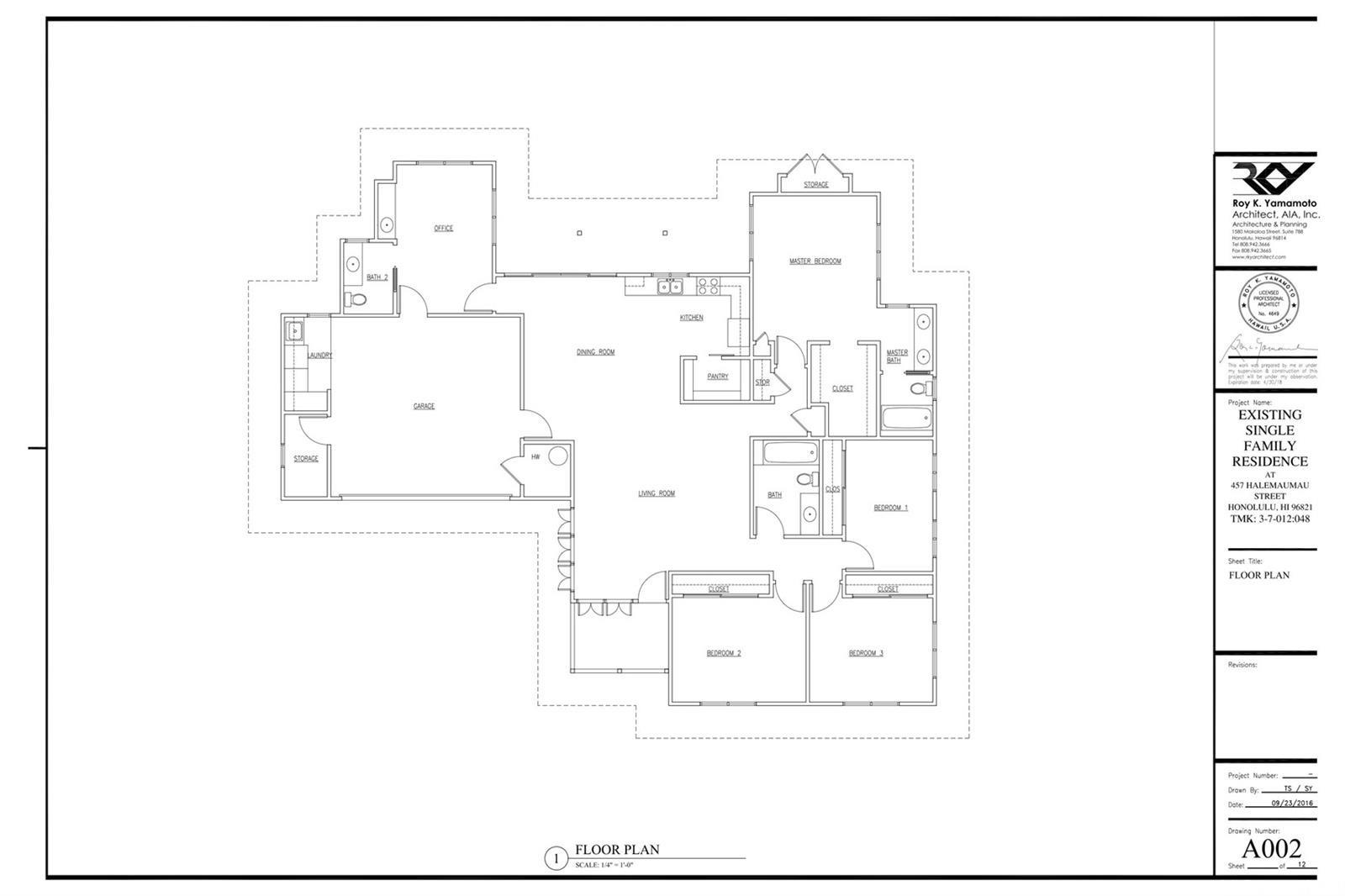 457  Halemaumau Street Niu Valley, Diamond Head home - photo 25 of 25