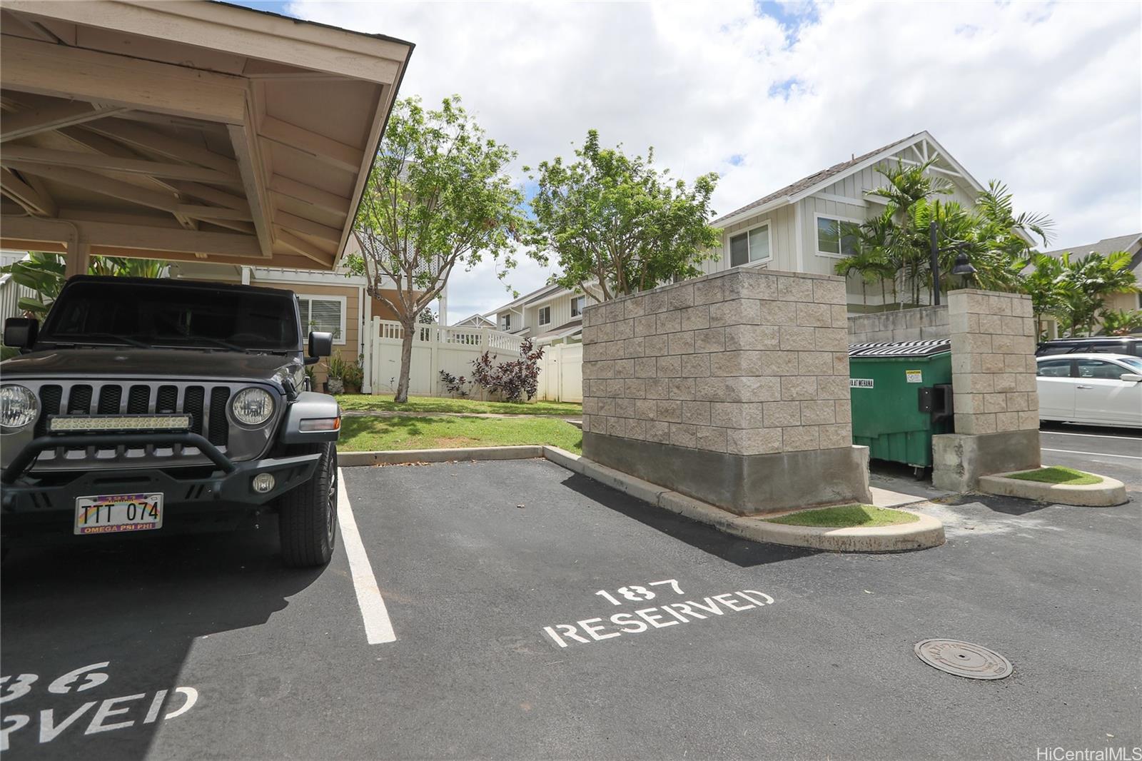 457 Manawai Street townhouse # 1405, Kapolei, Hawaii - photo 22 of 24