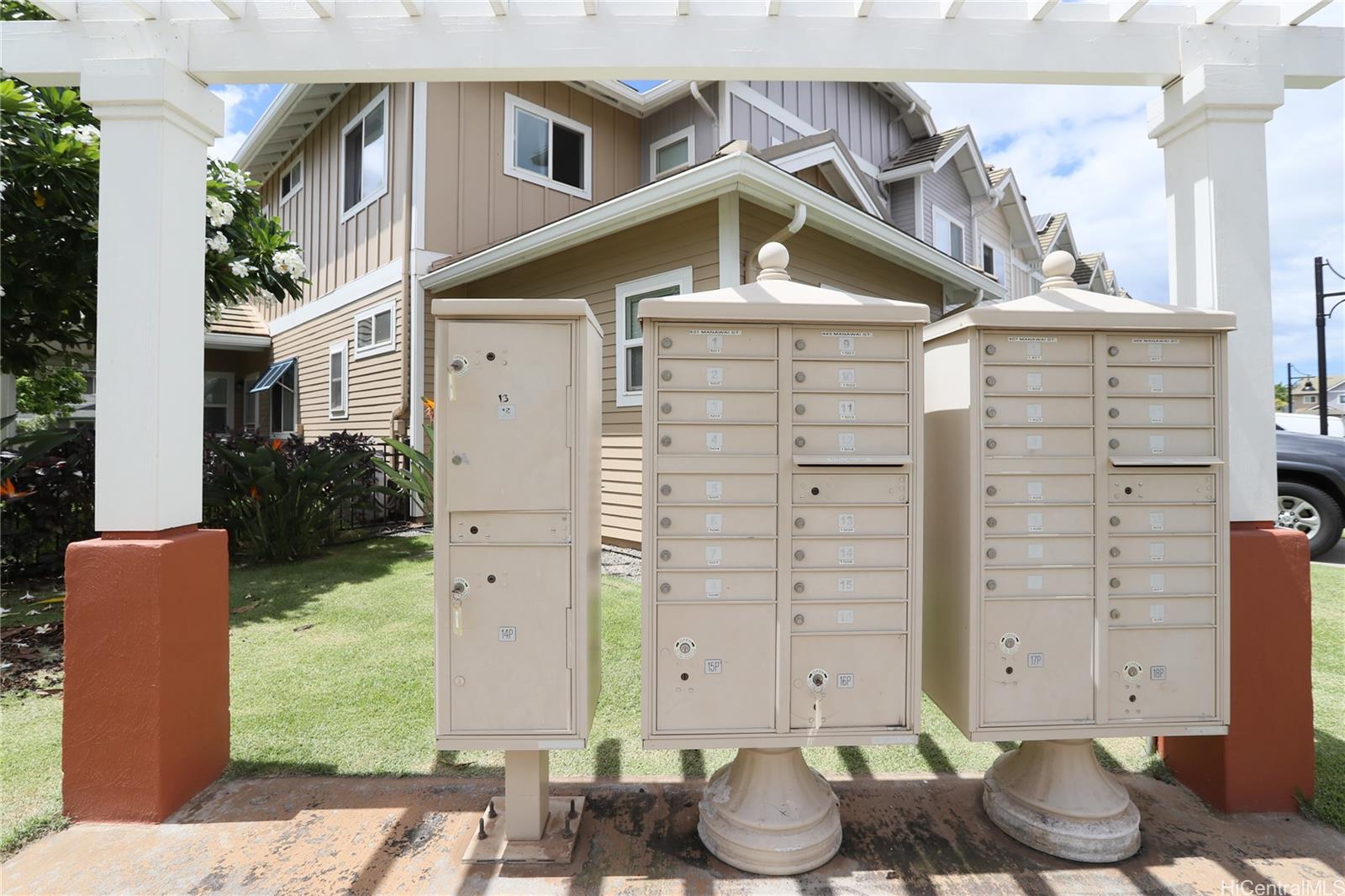 457 Manawai Street townhouse # 1405, Kapolei, Hawaii - photo 23 of 24