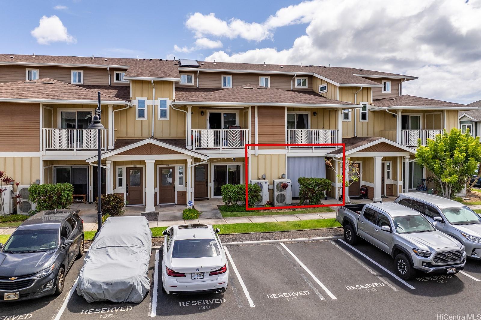 458 Manawai St townhouse # 1009, Kapolei, Hawaii - photo 18 of 25