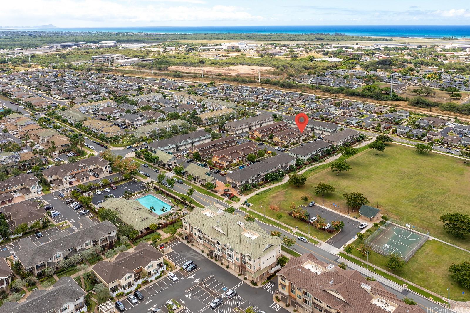 458 Manawai St townhouse # 1009, Kapolei, Hawaii - photo 25 of 25