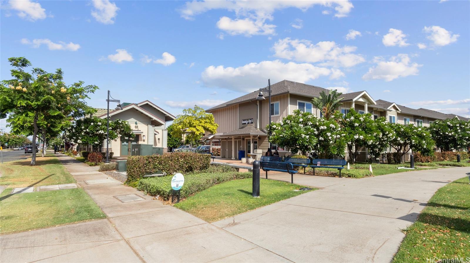 MEHANA AT KAPOLEI COMM. ASSOCI townhouse # 301, Kapolei, Hawaii - photo 17 of 24