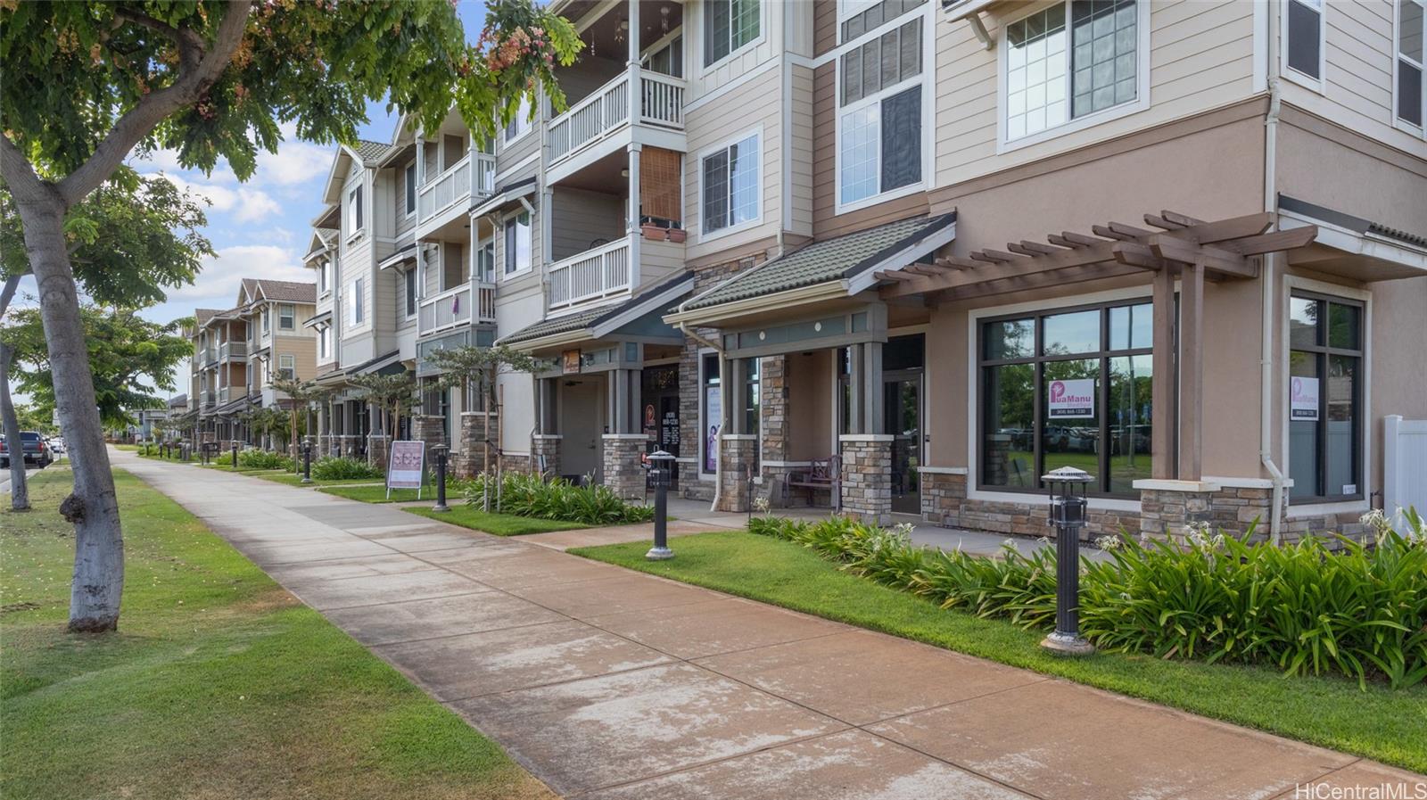 MEHANA AT KAPOLEI COMM. ASSOCI townhouse # 301, Kapolei, Hawaii - photo 18 of 24