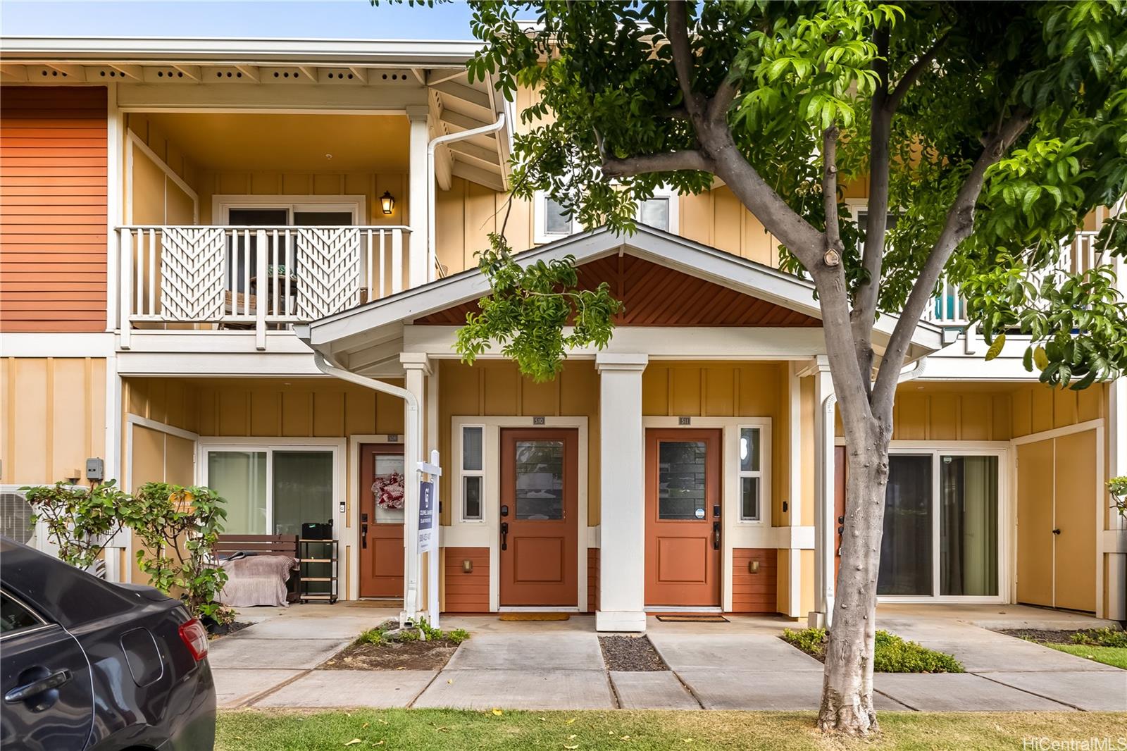 Mehana at Kapolei townhouse # 510, Kapolei, Hawaii - photo 25 of 25