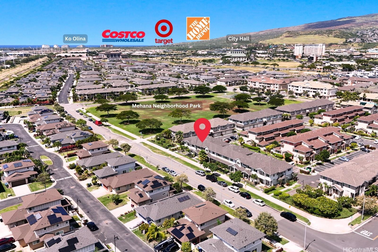 458 Manawai Street townhouse # 702, Kapolei, Hawaii - photo 24 of 25