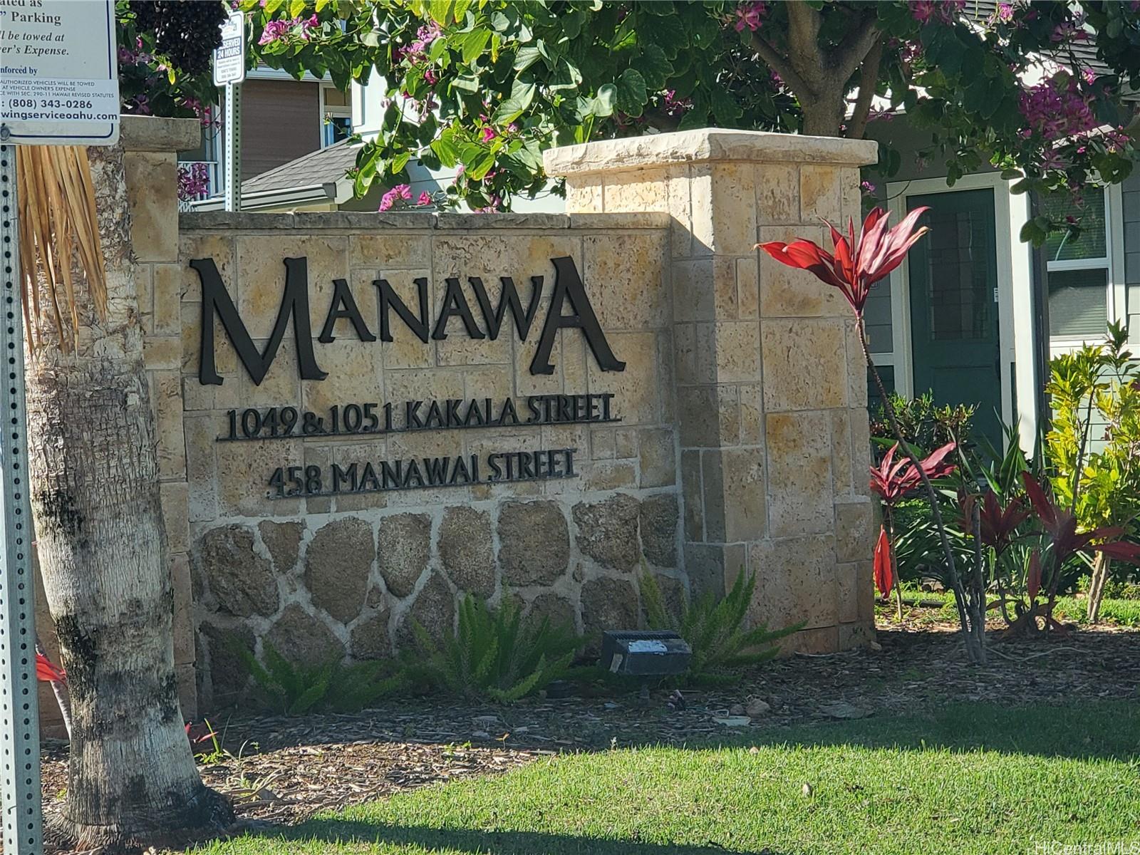 458 Manawai Street townhouse # 910, Kapolei, Hawaii - photo 1 of 24