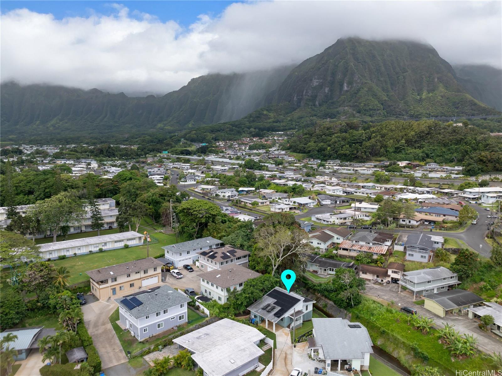 45-842  Anoi Road Halekauwila, Kaneohe home - photo 2 of 21