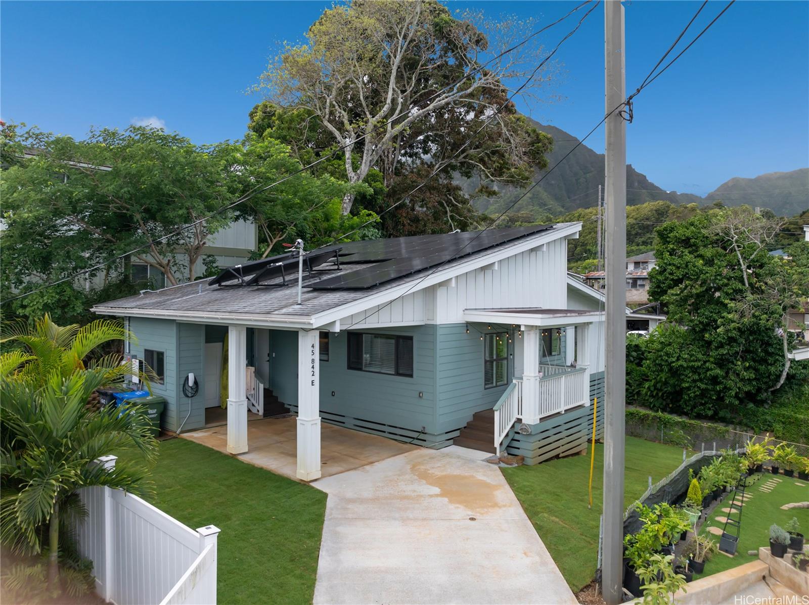 45-842  Anoi Road Halekauwila, Kaneohe home - photo 3 of 21