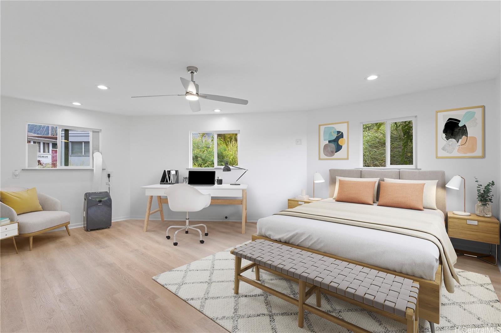 45-860  Anoi Road Halekauwila, Kaneohe home - photo 6 of 18