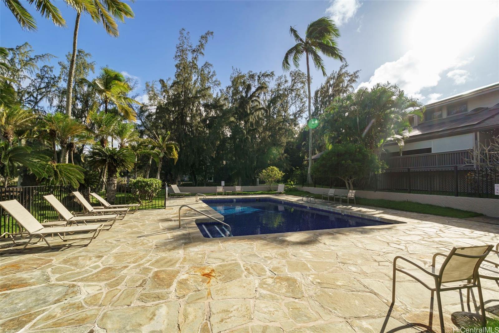 45-995 Wailele Road townhouse # 20, Kaneohe, Hawaii - photo 22 of 25