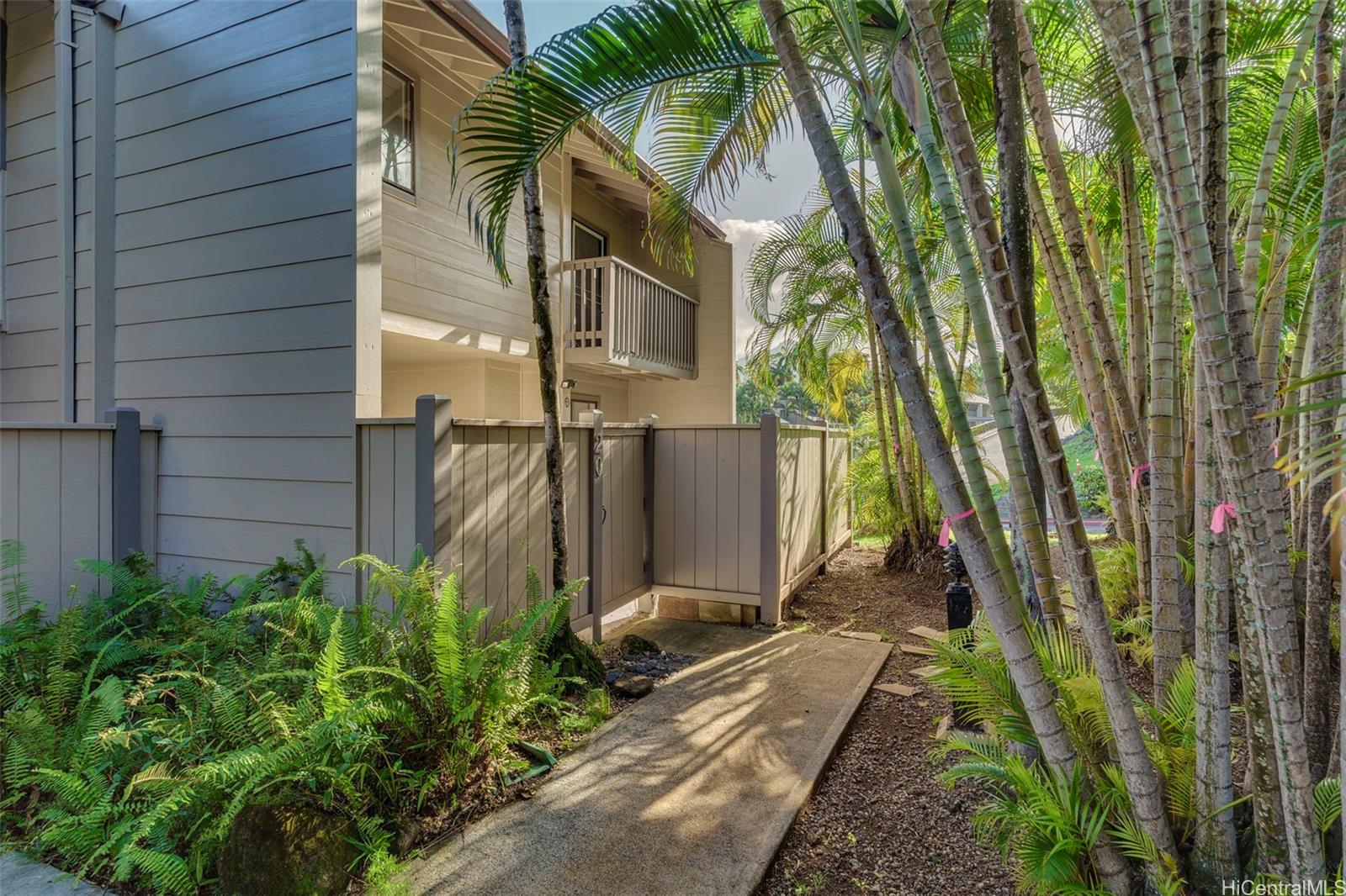 45-995 Wailele Road townhouse # 20, Kaneohe, Hawaii - photo 25 of 25