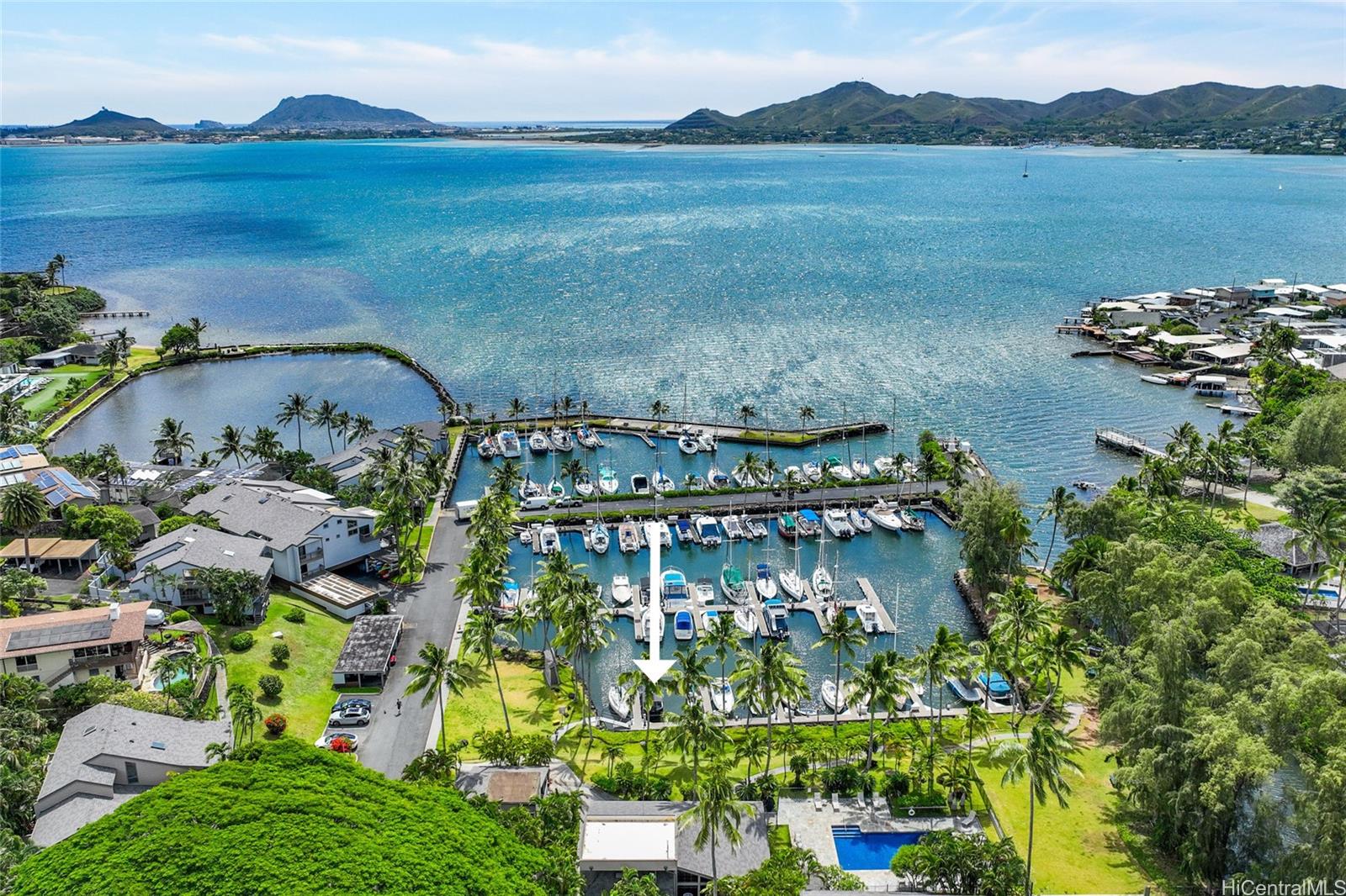 45-995 Wailele Road townhouse # 29, Kaneohe, Hawaii - photo 2 of 25