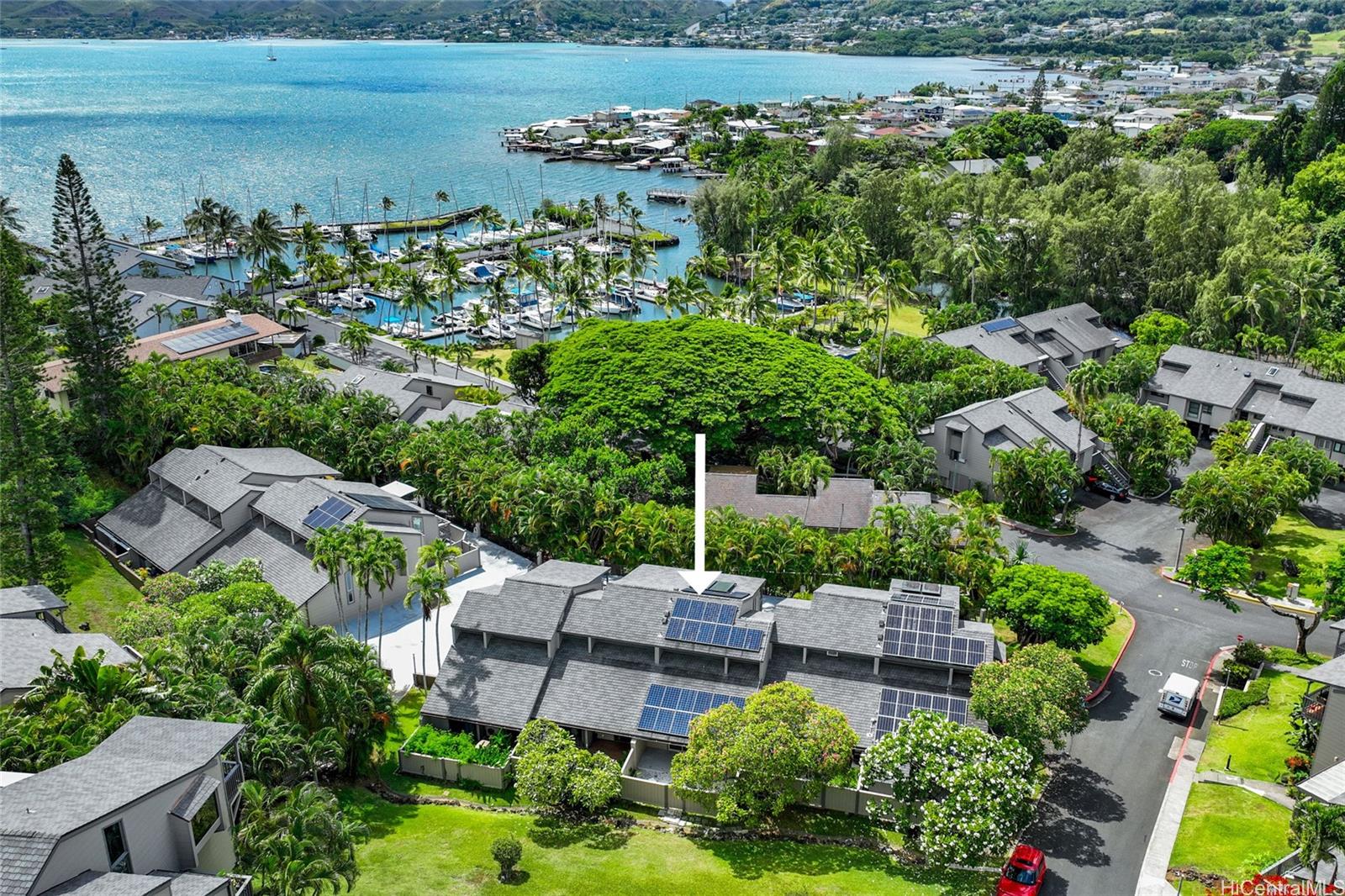 45-995 Wailele Road townhouse # 29, Kaneohe, Hawaii - photo 3 of 25