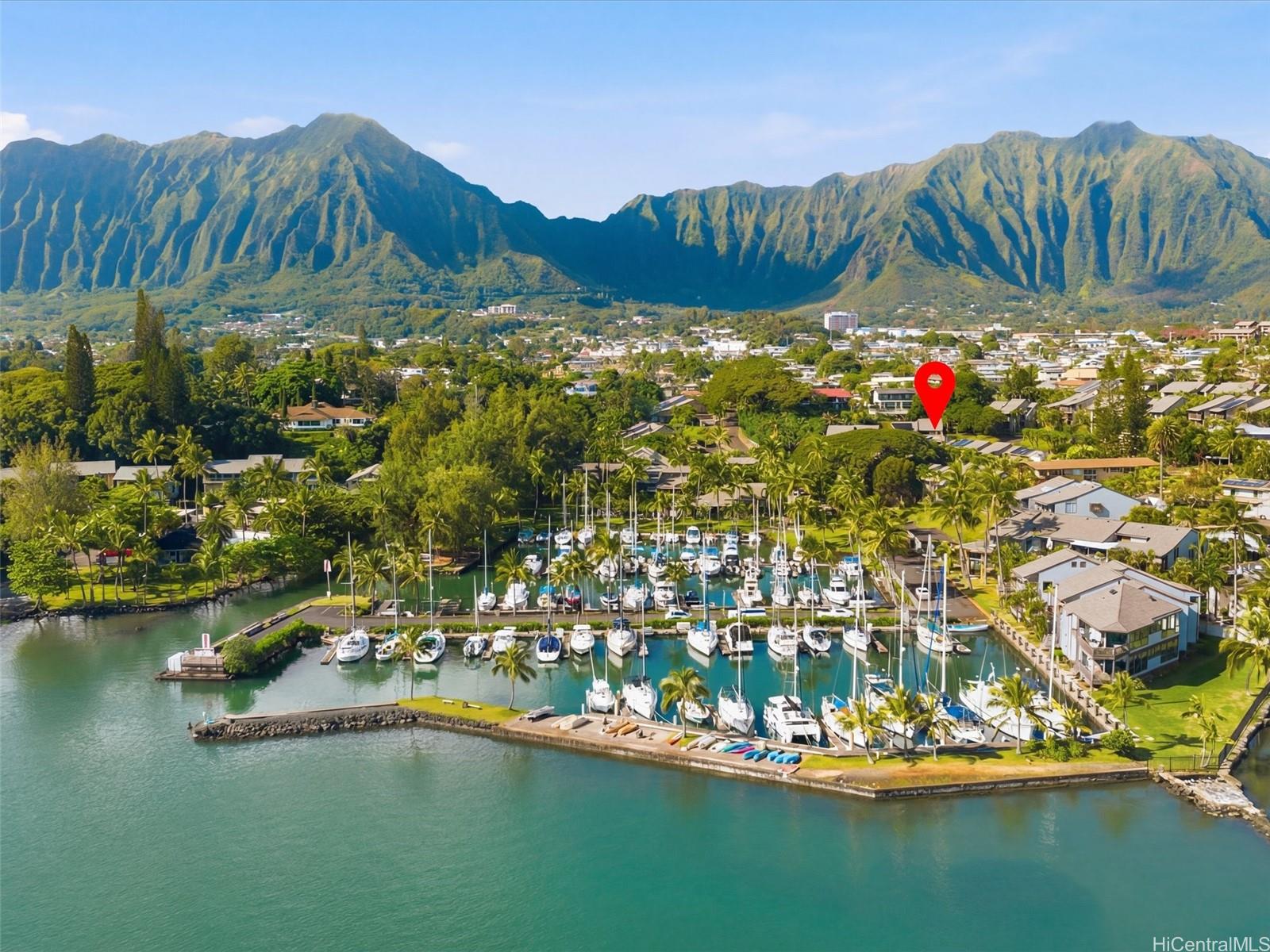 45-995 Wailele Road townhouse # 29, Kaneohe, Hawaii - photo 2 of 24