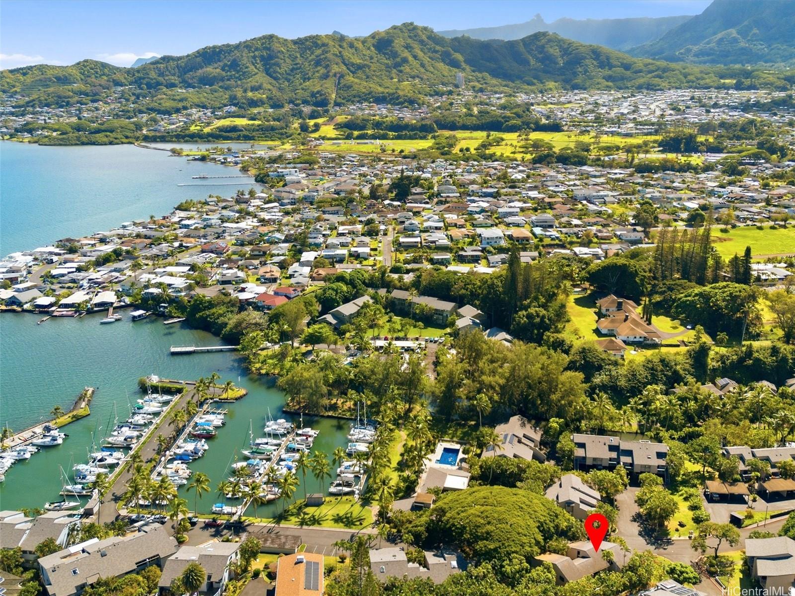 45-995 Wailele Road townhouse # 29, Kaneohe, Hawaii - photo 23 of 24