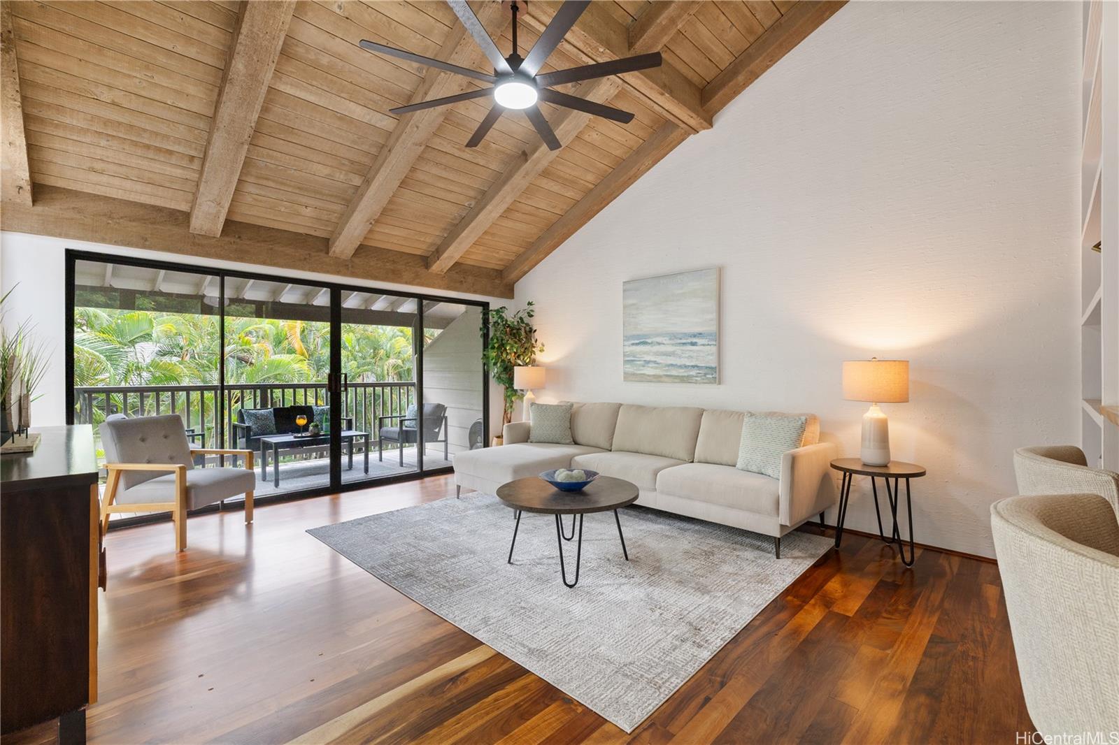 45-995 Wailele Road townhouse # 35, Kaneohe, Hawaii - photo 2 of 22