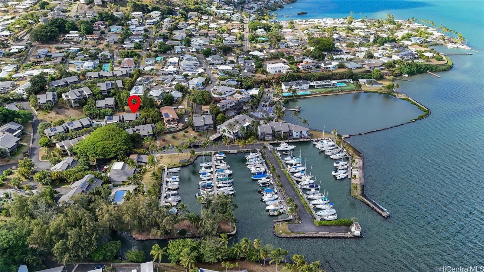 45-995 Wailele Road townhouse # 35, Kaneohe, Hawaii - photo 21 of 22