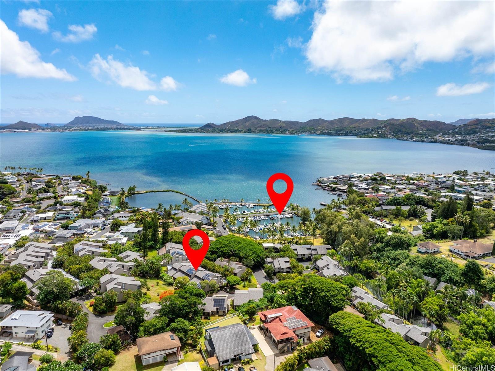 45-995 Wailele Road townhouse # 55, Kaneohe, Hawaii - photo 19 of 24