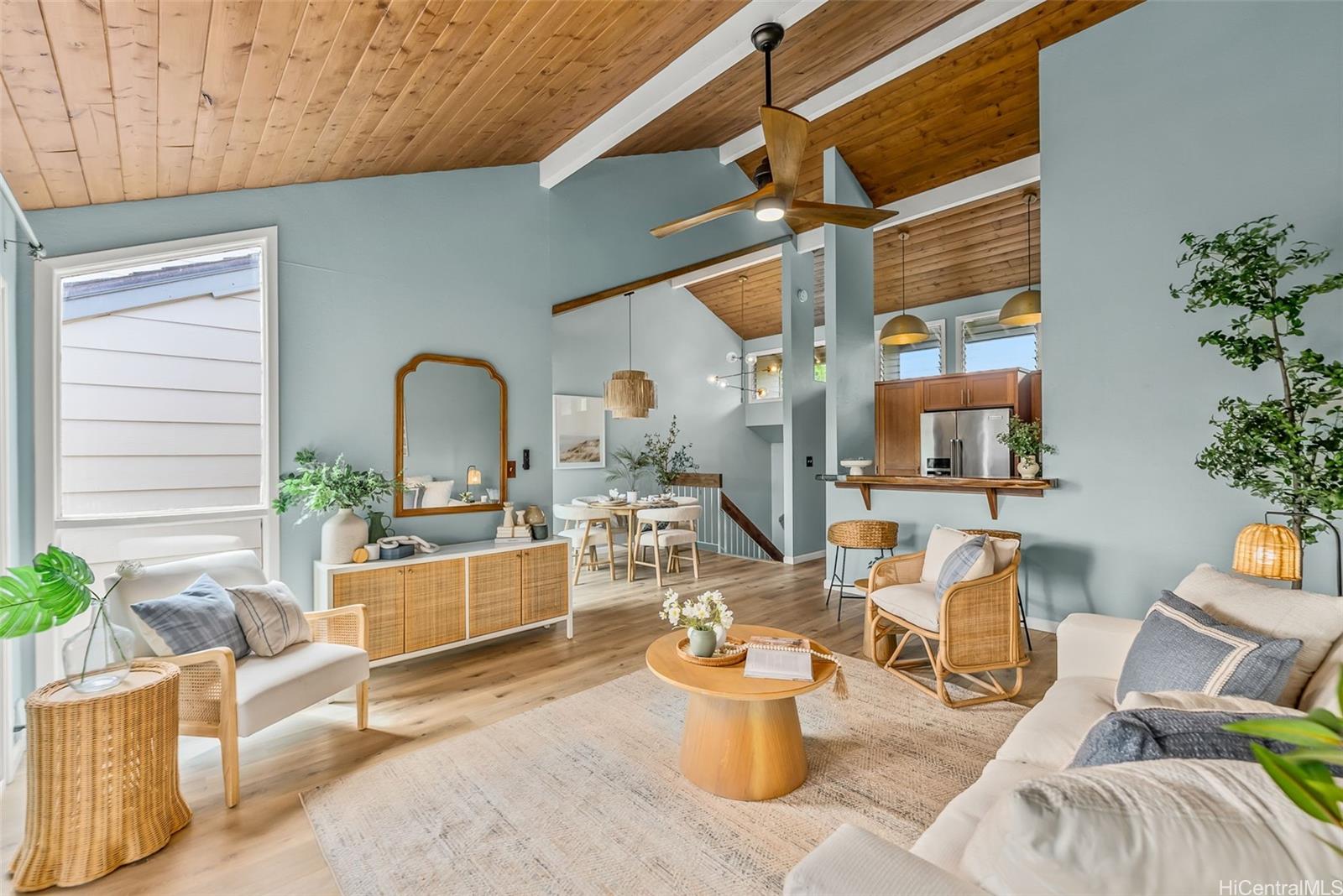 45-995 Wailele Road townhouse # 55, Kaneohe, Hawaii - photo 3 of 24