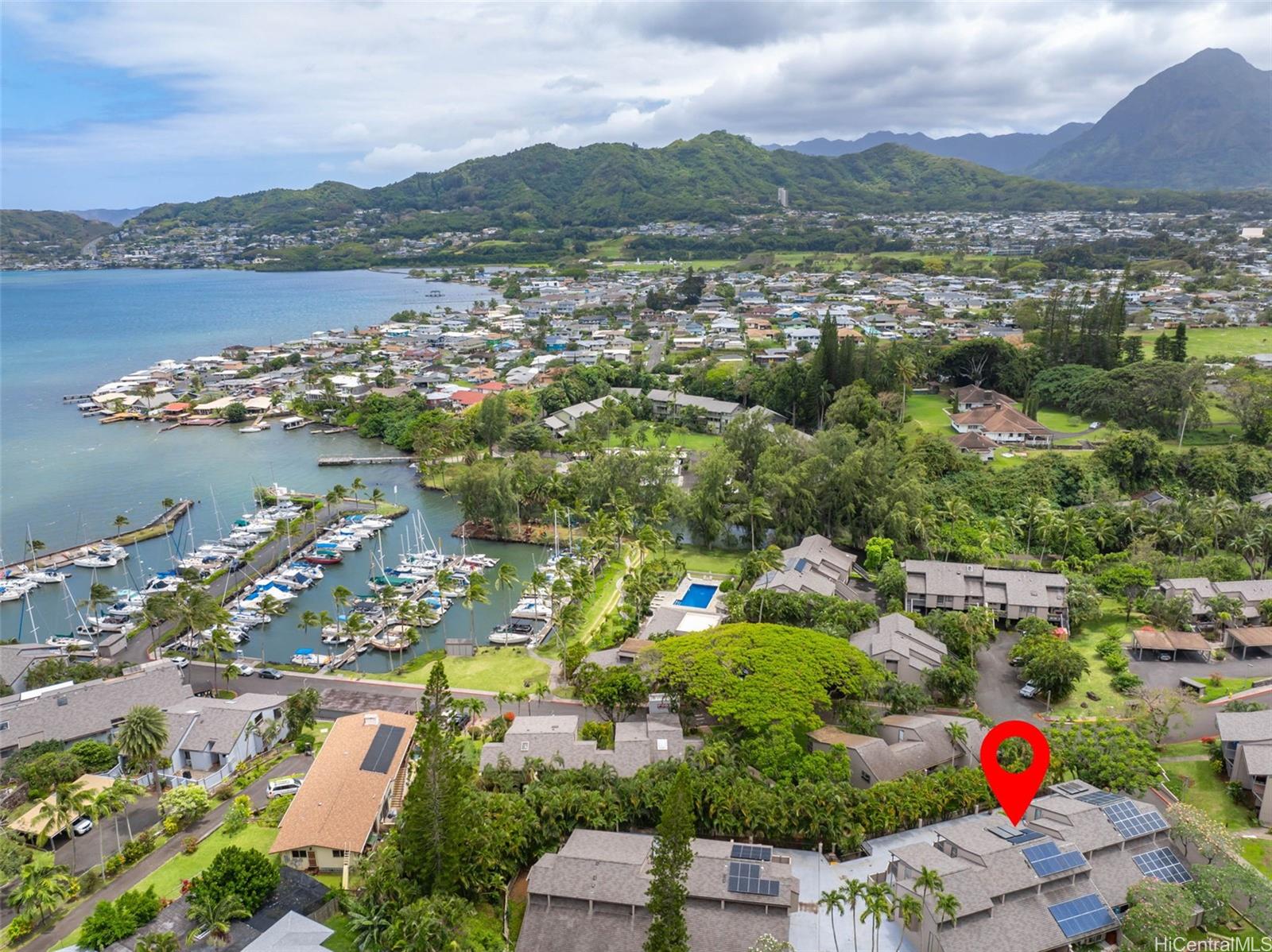 45-995 Wailele Road townhouse # 55, Kaneohe, Hawaii - photo 23 of 24