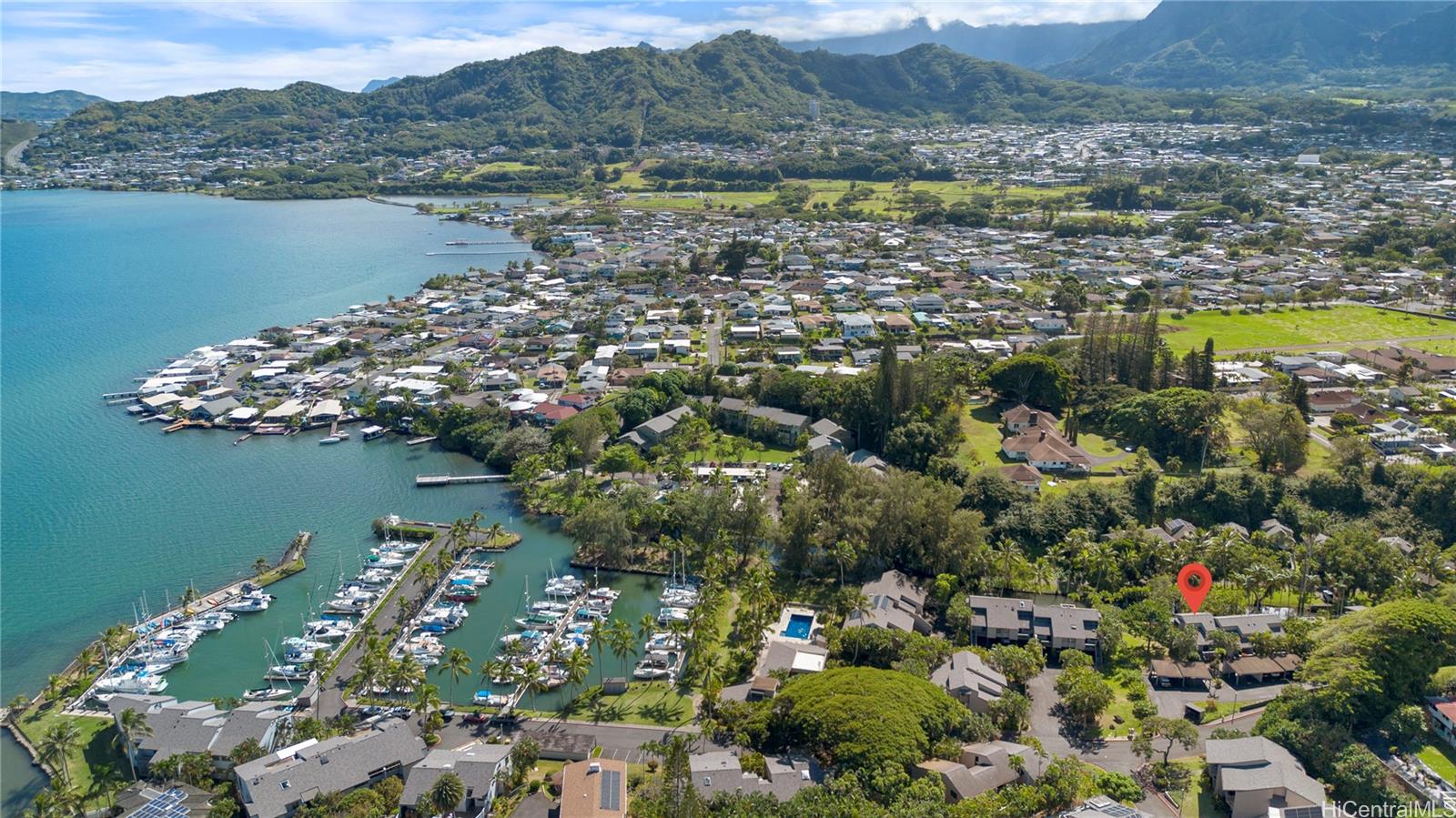 45-995 Wailele Road townhouse # 9, Kaneohe, Hawaii - photo 21 of 21