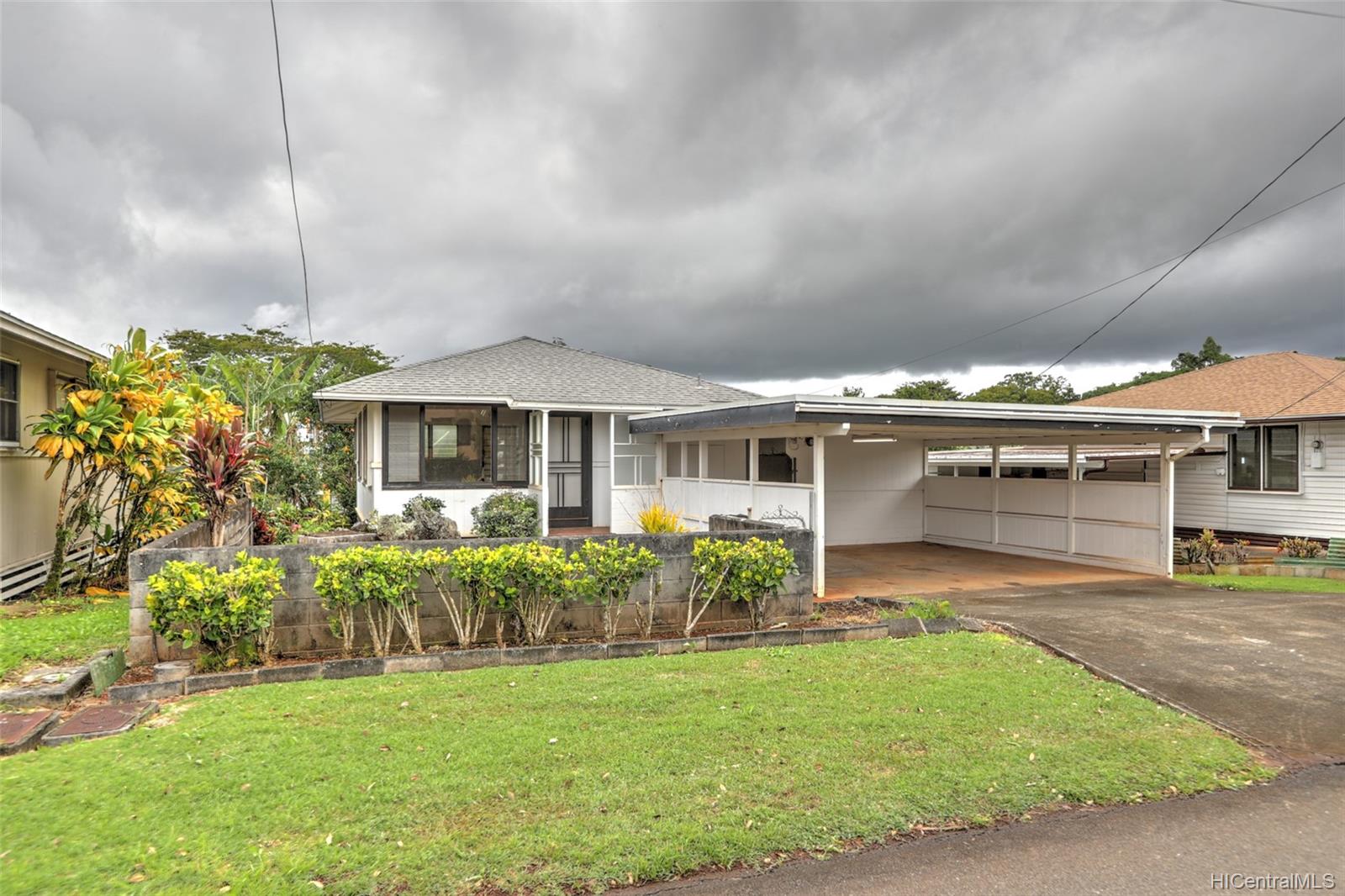 460 Iliwai Drive , Wahiawa, Hi 96786 Wahiawa Area