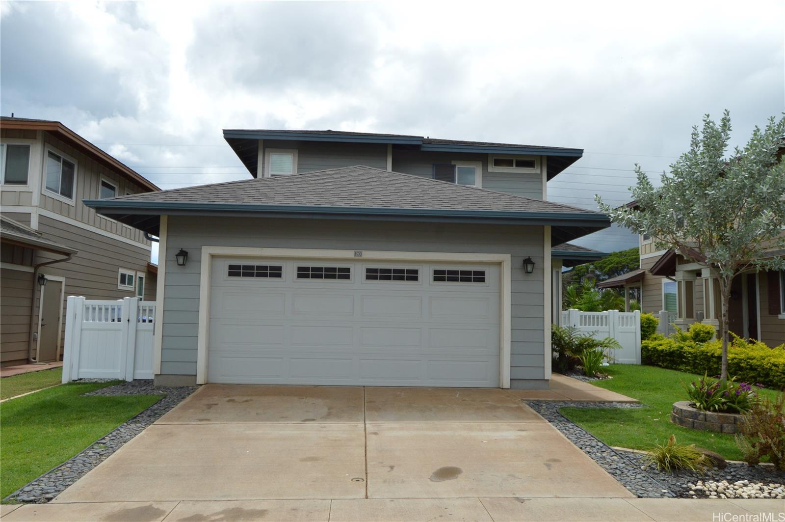 460 Kamaaha Ave 20 Kapolei Hawaii Rental