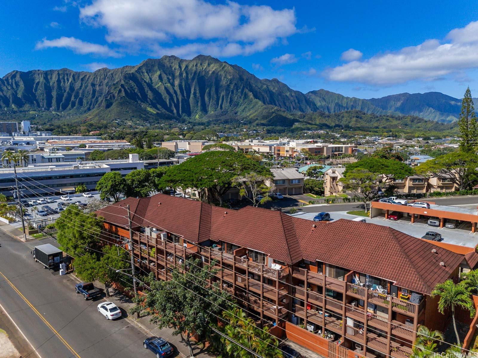 Puu Iki condo # 106, Kaneohe, Hawaii - photo 24 of 25